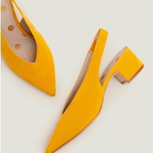 NWT Sunny Boden Slingbacks